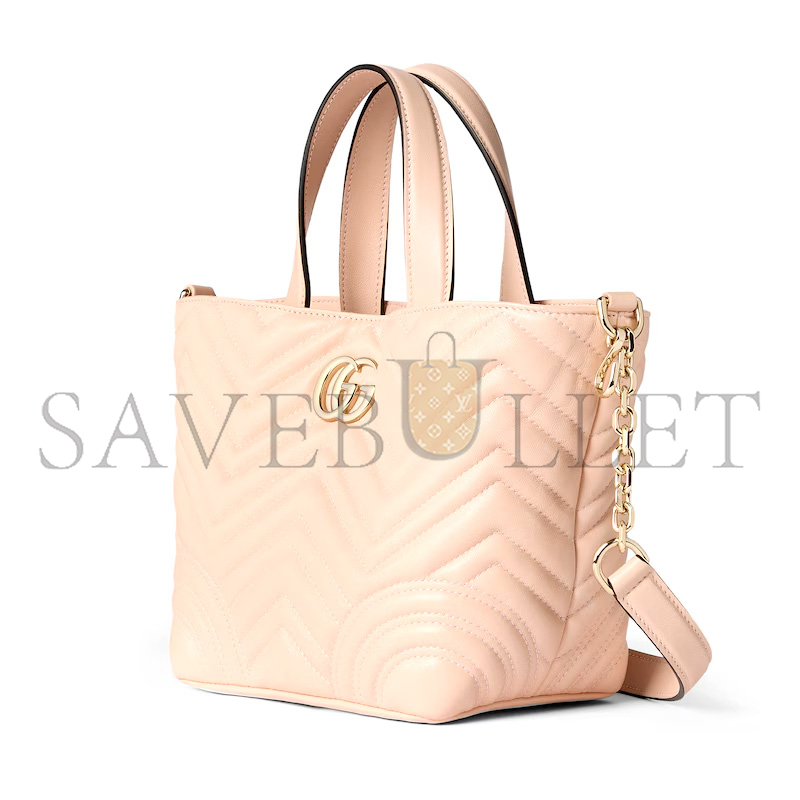GUCCI BETTY SMALL TOTE BAG 847386 (18*18*12.5cm)